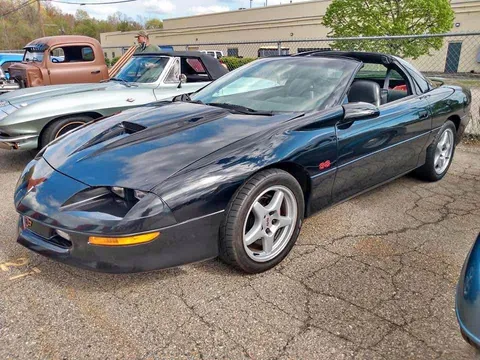 1996 Chevrolet Camaro SS