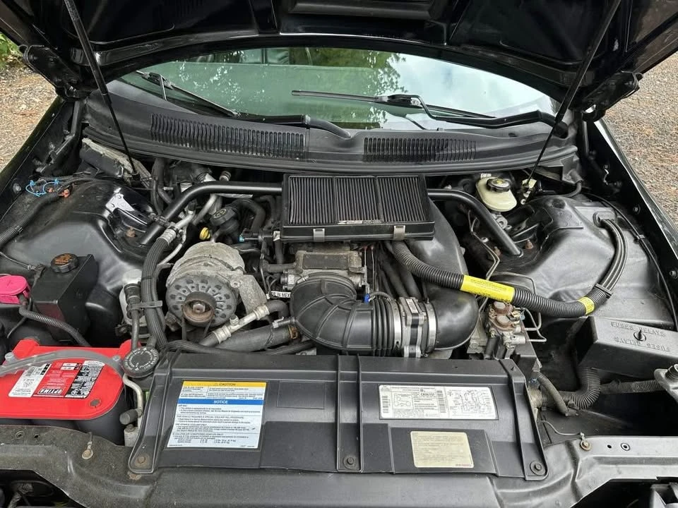 1996 Chevrolet Camaro SS 4th Gen - Image 2 of 8