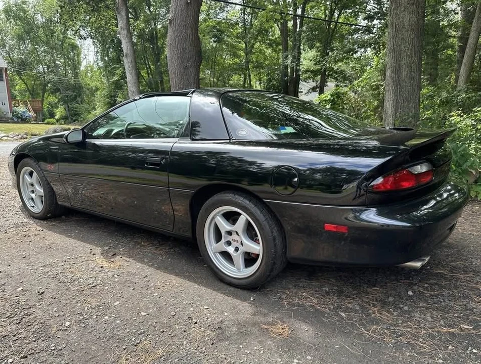 1996 Chevrolet Camaro SS 4th Gen - Image 8 of 8