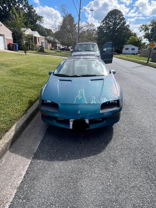 1996 Chevrolet Camaro 4th Gen - Image 2 of 7