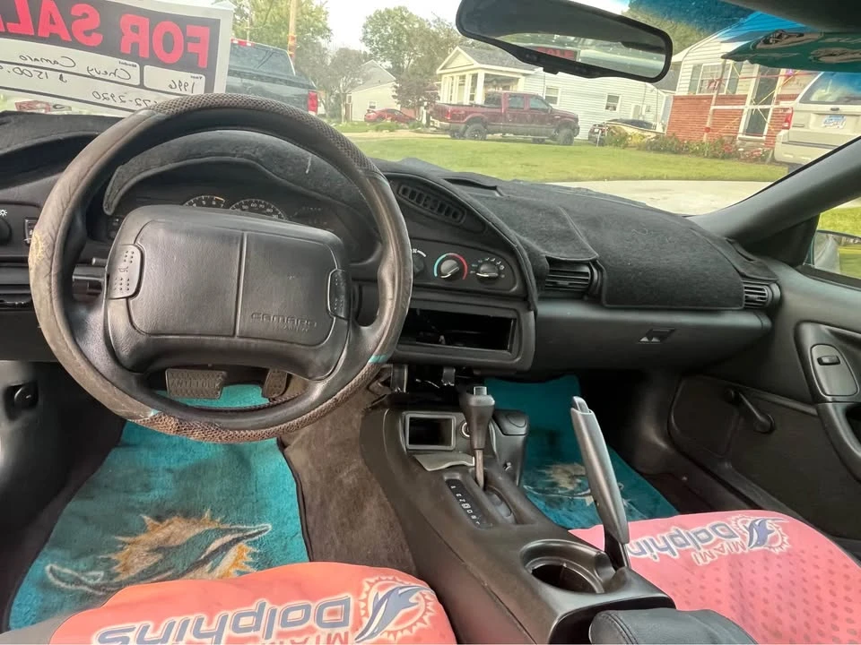 1996 Chevrolet Camaro 4th Gen - Image 7 of 7