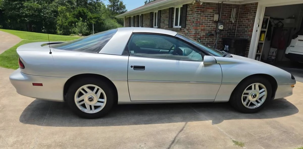 1996 Chevrolet Camaro 4th Gen - Image 7 of 7