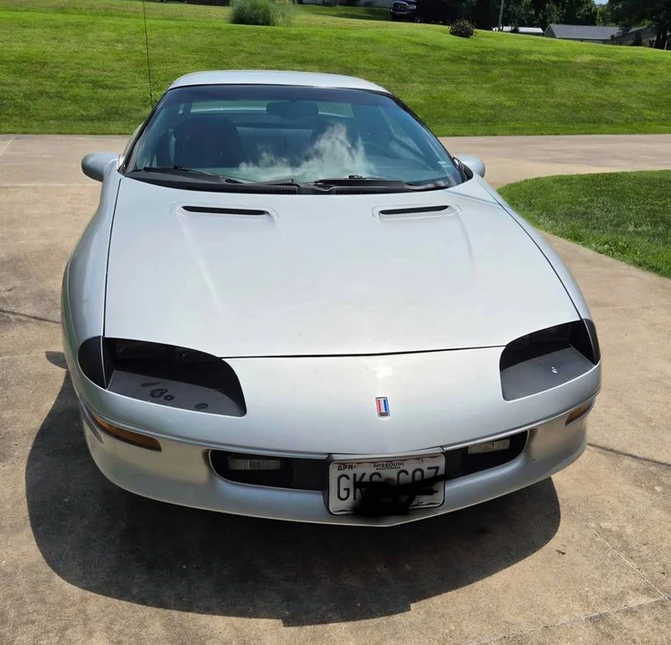 1996 Chevrolet Camaro 4th Gen - Image 6 of 7