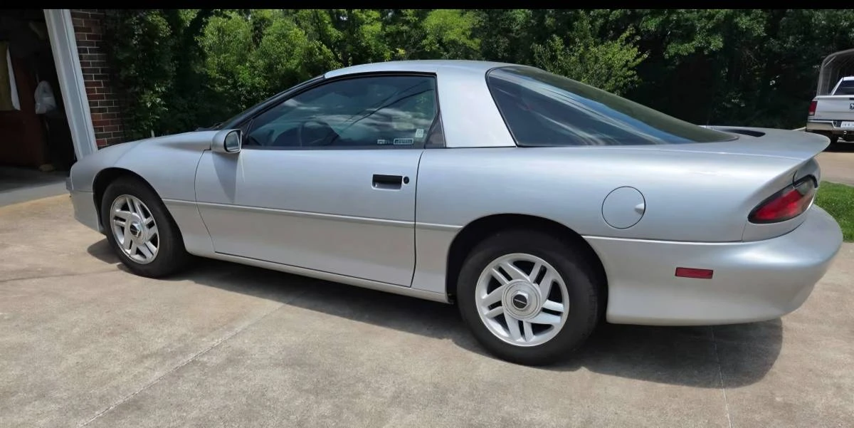 1996 Chevrolet Camaro 4th Gen - Image 4 of 7