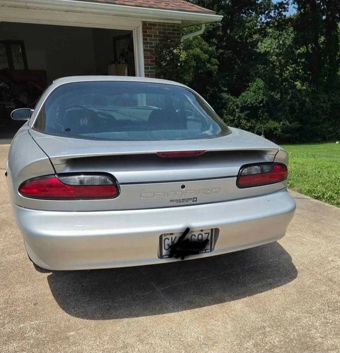 1996 Chevrolet Camaro 4th Gen - Image 5 of 7