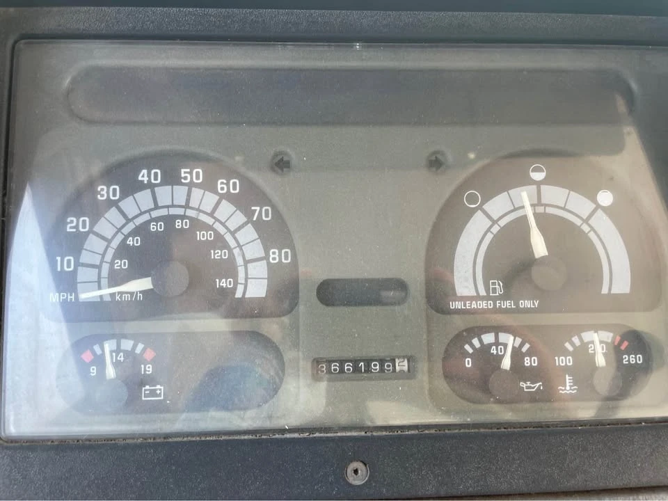 1996 Chevrolet G-Series Van - Image 7 of 8