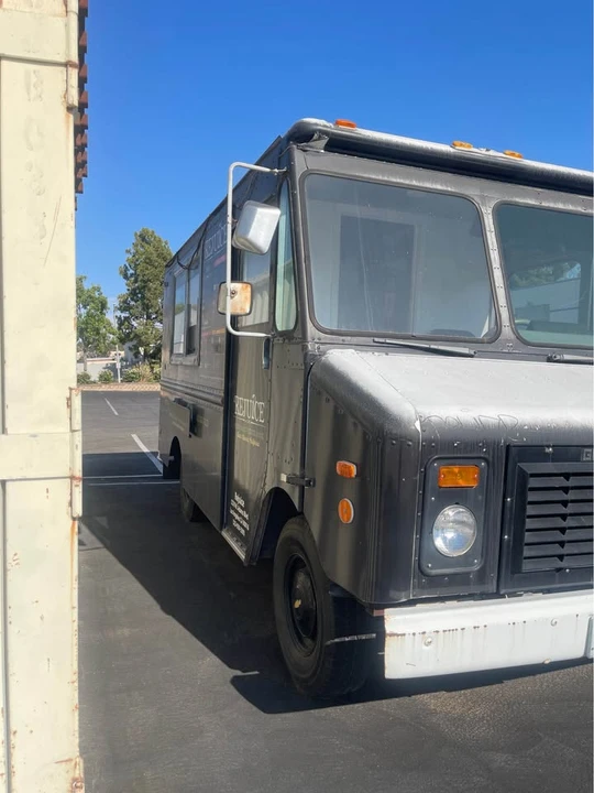 1996 Chevrolet G-Series Van - Image 5 of 8