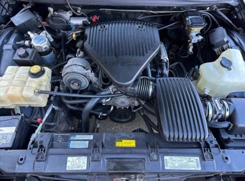 1996 Chevrolet Impala 7th Gen - Image 7 of 10