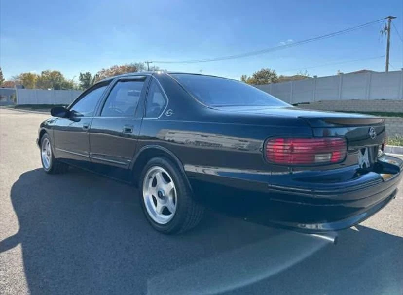 1996 Chevrolet Impala 7th Gen - Image 4 of 10