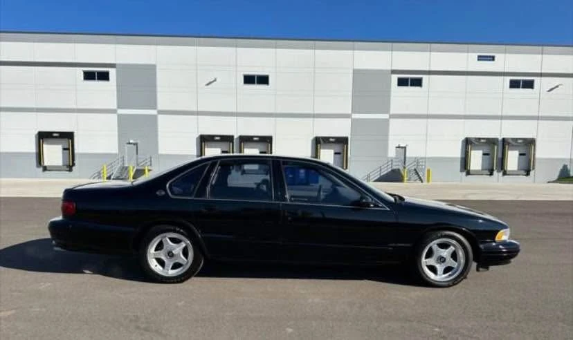 1996 Chevrolet Impala 7th Gen - Image 5 of 10