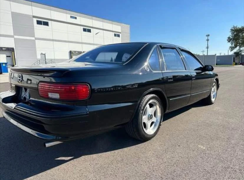 1996 Chevrolet Impala 7th Gen - Image 3 of 10