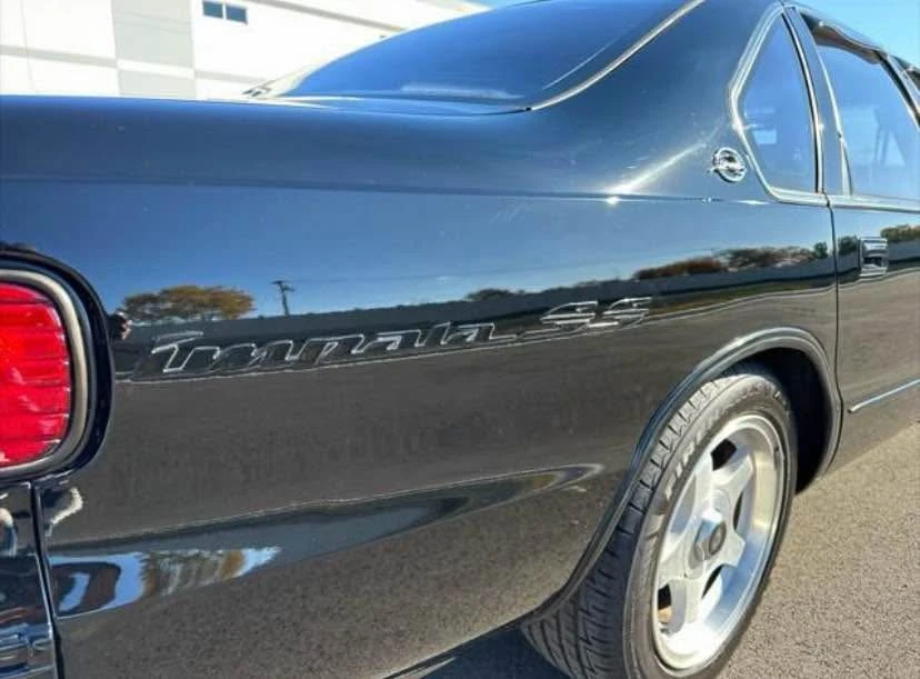 1996 Chevrolet Impala 7th Gen - Image 8 of 10