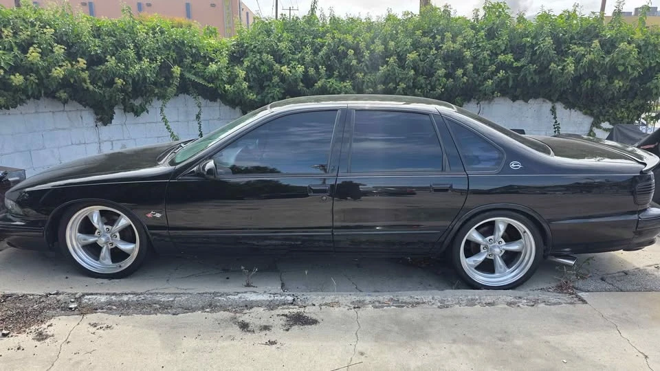 1996 Chevrolet Impala 7th Gen - Image 8 of 8