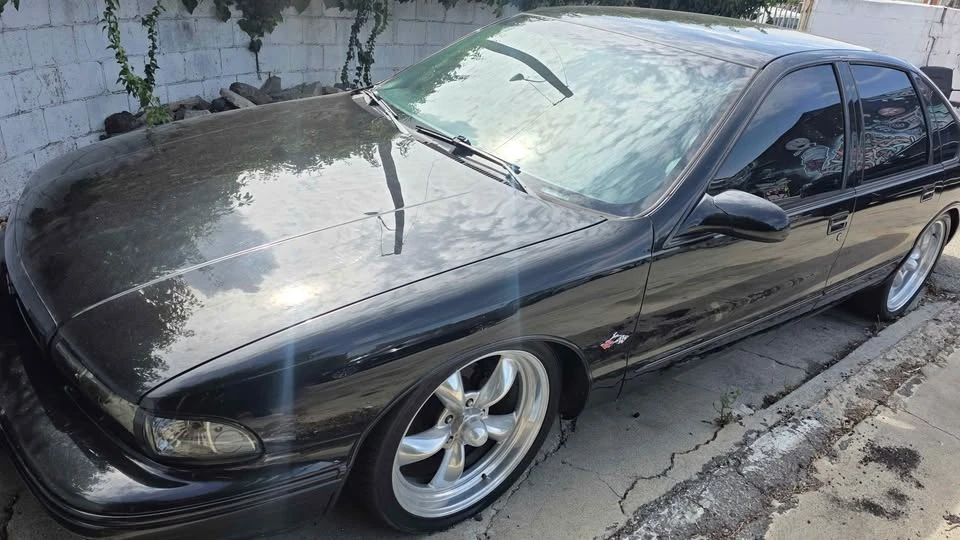 1996 Chevrolet Impala 7th Gen - Image 2 of 8