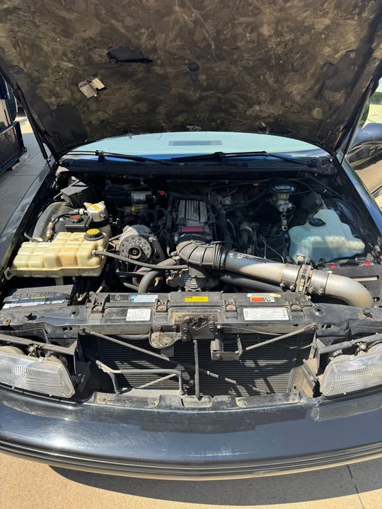 1996 Chevrolet Impala 7th Gen - Image 5 of 9