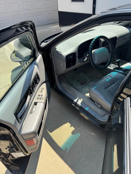 1996 Chevrolet Impala 7th Gen - Image 6 of 9