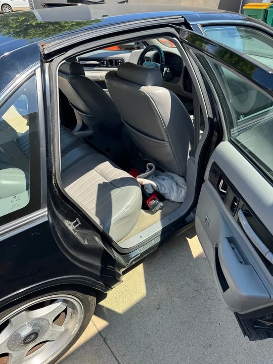 1996 Chevrolet Impala 7th Gen - Image 8 of 9