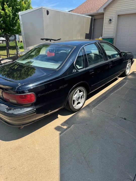 1996 Chevrolet Impala 7th Gen - Image 4 of 9