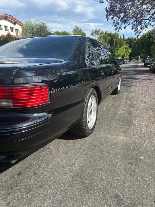 1996 Chevrolet Impala 8th Gen - Image 7 of 10