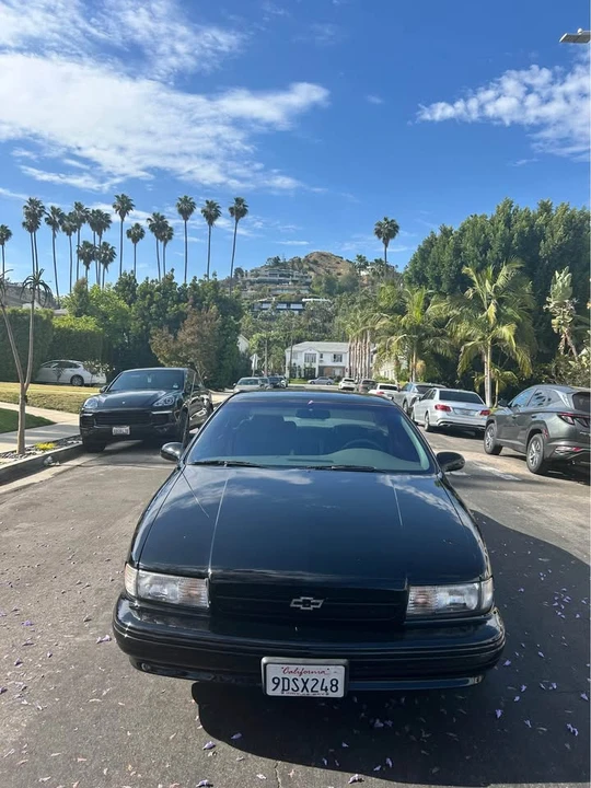 1996 Chevrolet Impala 8th Gen - Image 3 of 10
