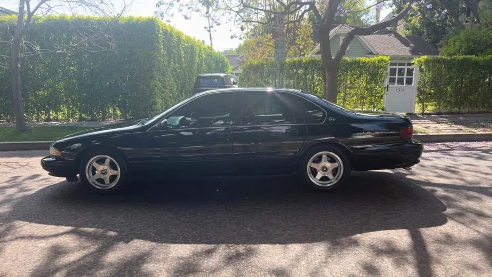 1996 Chevrolet Impala 8th Gen - Image 2 of 10