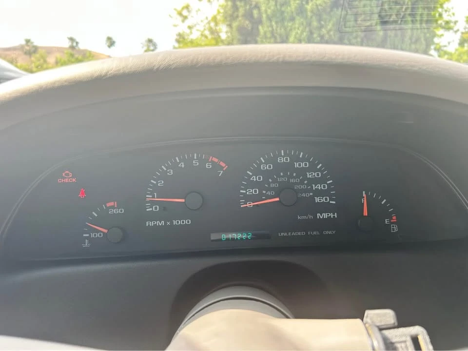 1996 Chevrolet Impala 8th Gen - Image 8 of 10