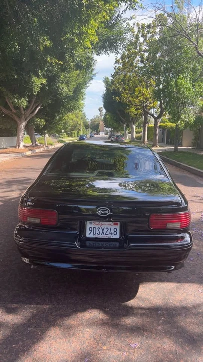 1996 Chevrolet Impala 8th Gen - Image 4 of 10