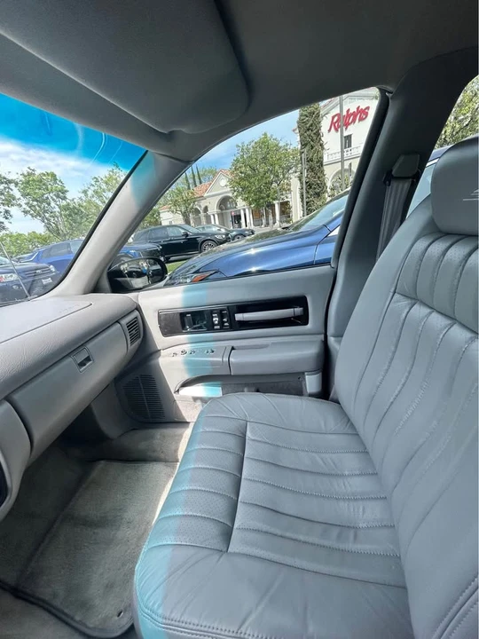 1996 Chevrolet Impala 8th Gen - Image 10 of 10