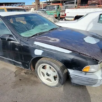 1996 Chevrolet Impala SS V8
