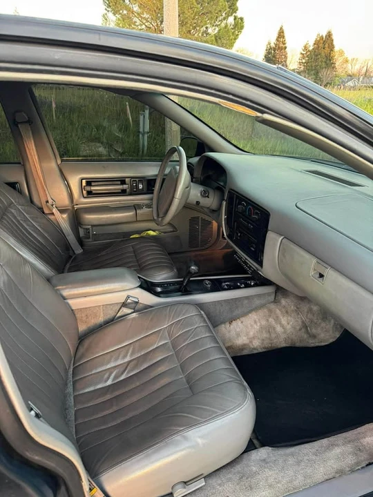 1996 Chevrolet Impala 7th Gen - Image 9 of 13