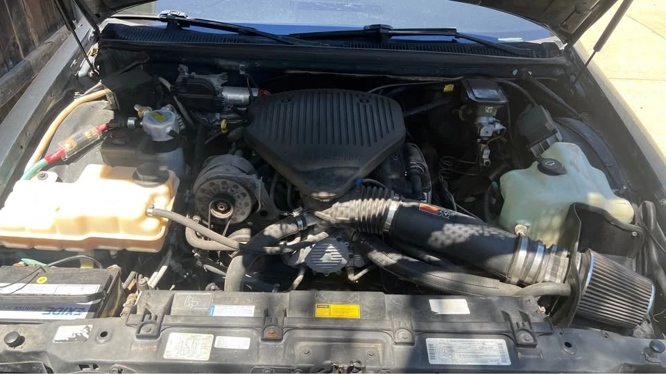 1996 Chevrolet Impala 7th Gen - Image 5 of 13