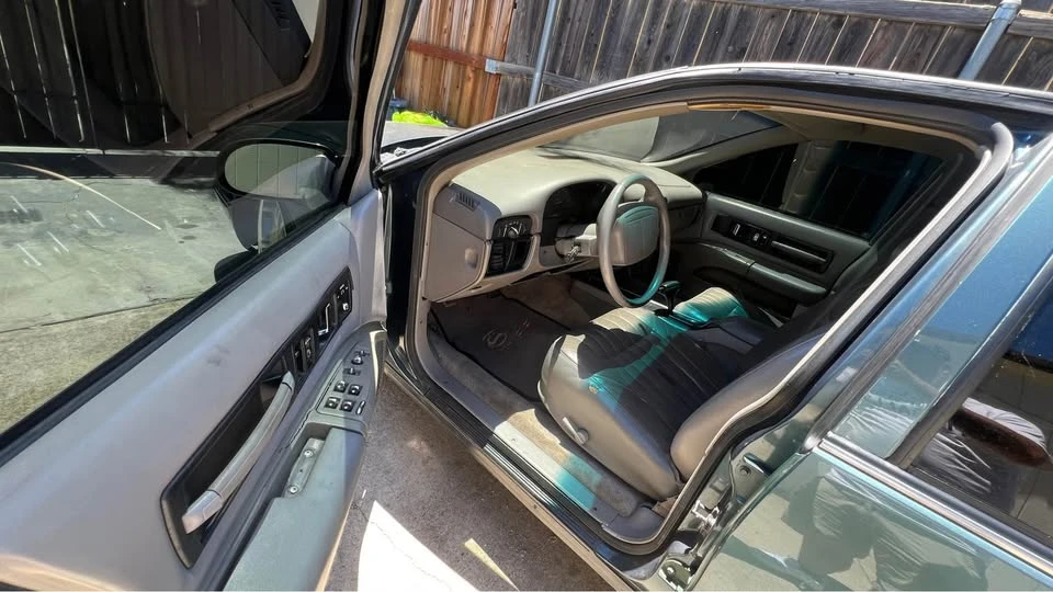 1996 Chevrolet Impala 7th Gen - Image 4 of 13
