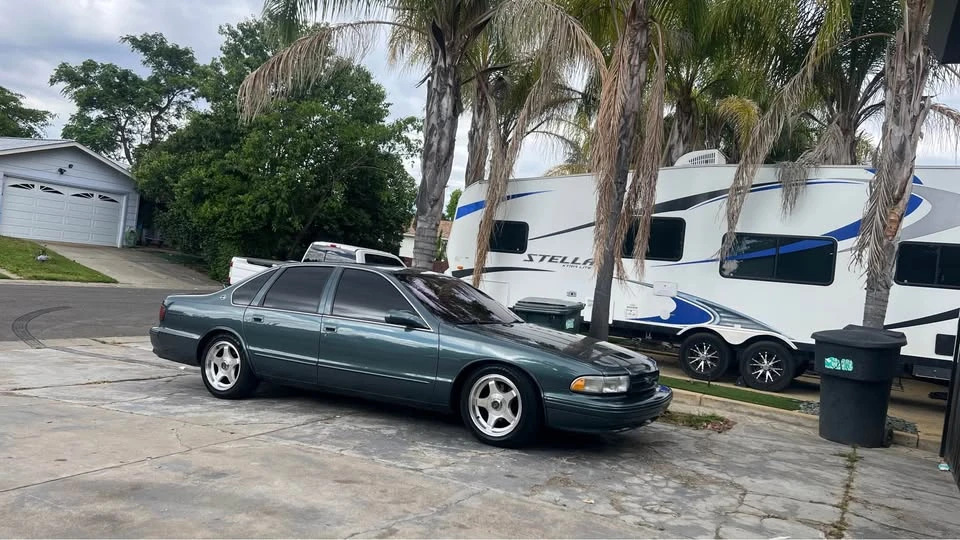 1996 Chevrolet Impala 7th Gen - Image 6 of 13