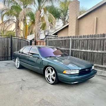 1996 Chevrolet Impala SS