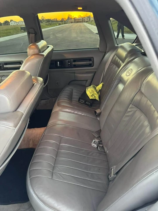 1996 Chevrolet Impala 7th Gen - Image 12 of 13