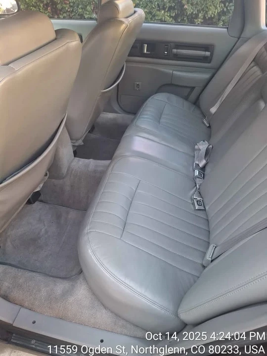 1996 Chevrolet Impala 7th Gen - Image 10 of 10
