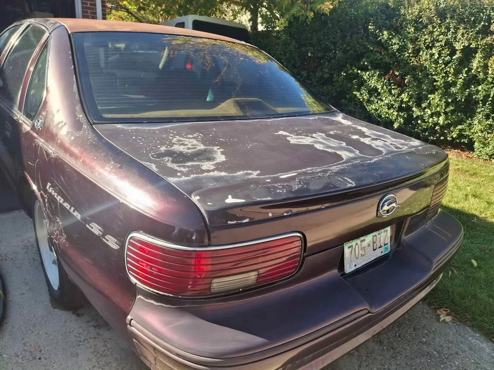 1996 Chevrolet Impala 7th Gen - Image 5 of 10