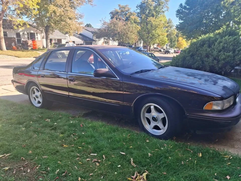 1996 Chevrolet Impala 7th Gen - Image 3 of 10