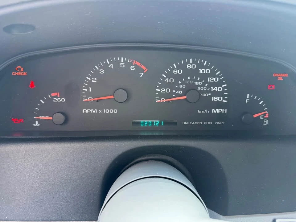 1996 Chevrolet Impala 8th Gen - Image 10 of 10