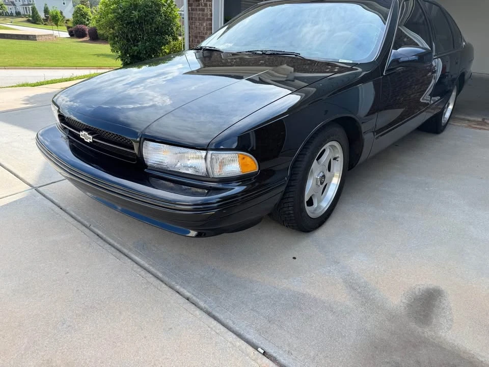 1996 Chevrolet Impala 8th Gen - Image 2 of 10