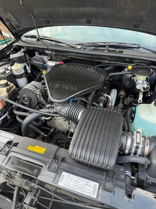 1996 Chevrolet Impala 8th Gen - Image 9 of 10