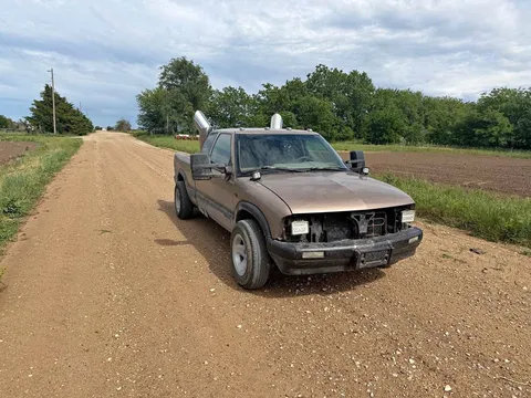 1996 Chevy S-10