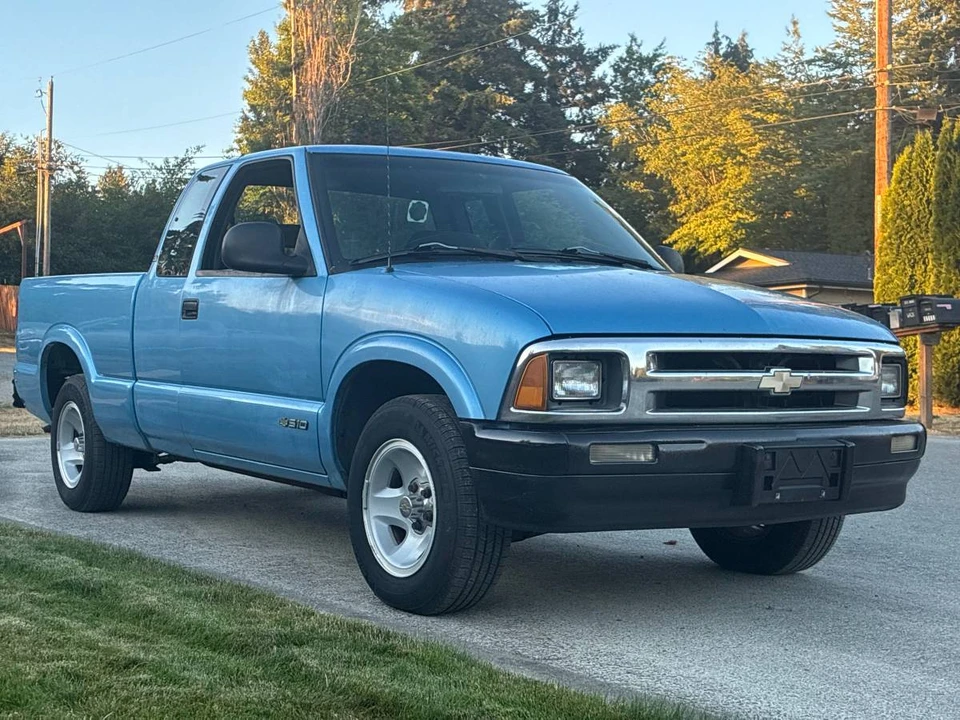 1996 Chevrolet S-10 - Image 20 of 21