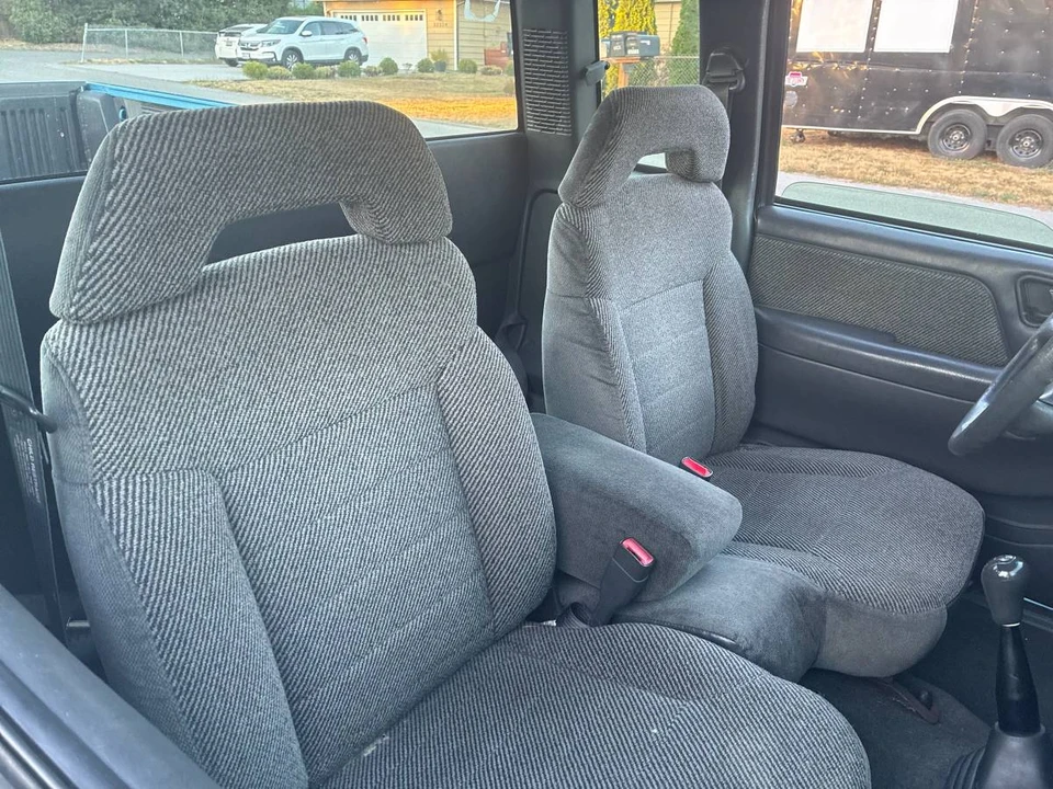 1996 Chevrolet S-10 - Image 9 of 21