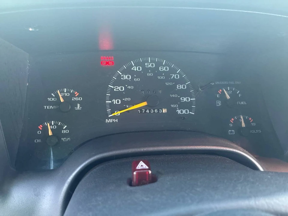 1996 Chevrolet S-10 - Image 17 of 21