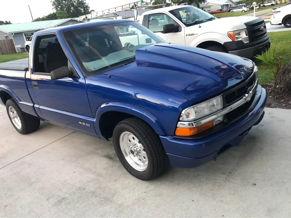 1996 Chevrolet S-10 - Image 5 of 5