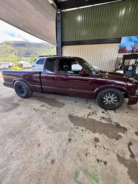 1996 Chevrolet S10