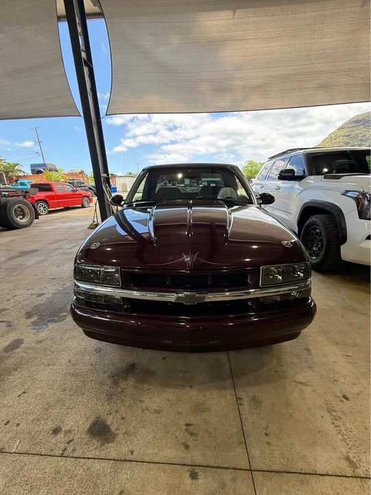 1996 Chevrolet S-10 - Image 3 of 3