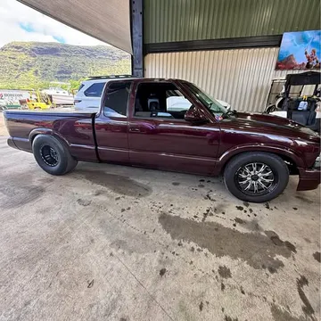 1996 Chevrolet S10 SS