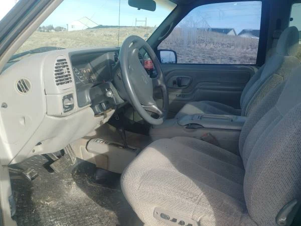 1996 Chevrolet Silverado 1st Gen - Image 9 of 10